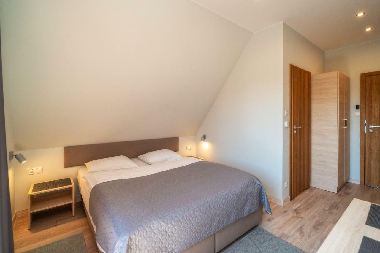 Przy Termach Domki Pokoje Apartamenty Szaflary Exterior foto