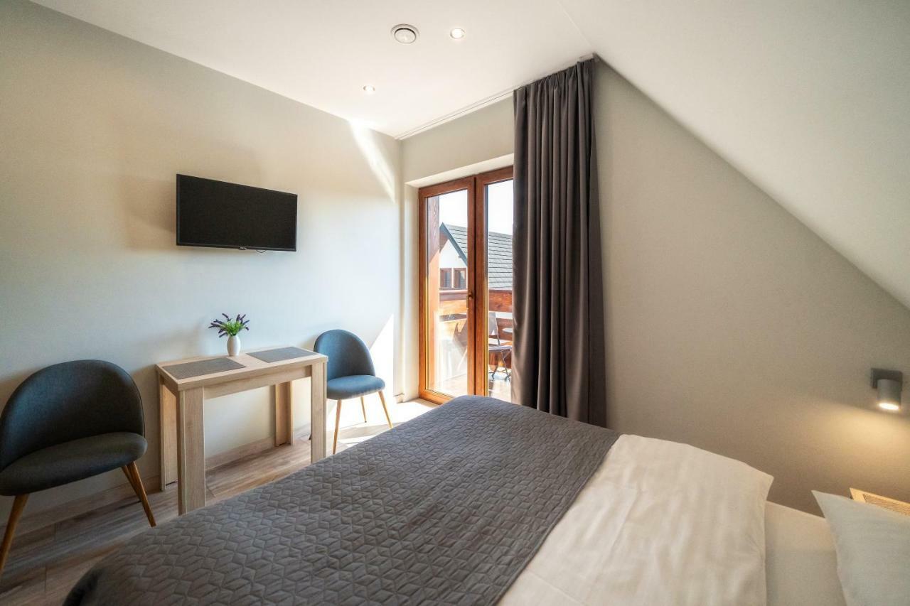 Przy Termach Domki Pokoje Apartamenty Szaflary Exterior foto