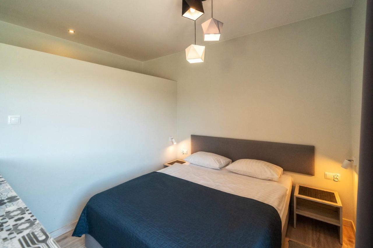 Przy Termach Domki Pokoje Apartamenty Szaflary Exterior foto