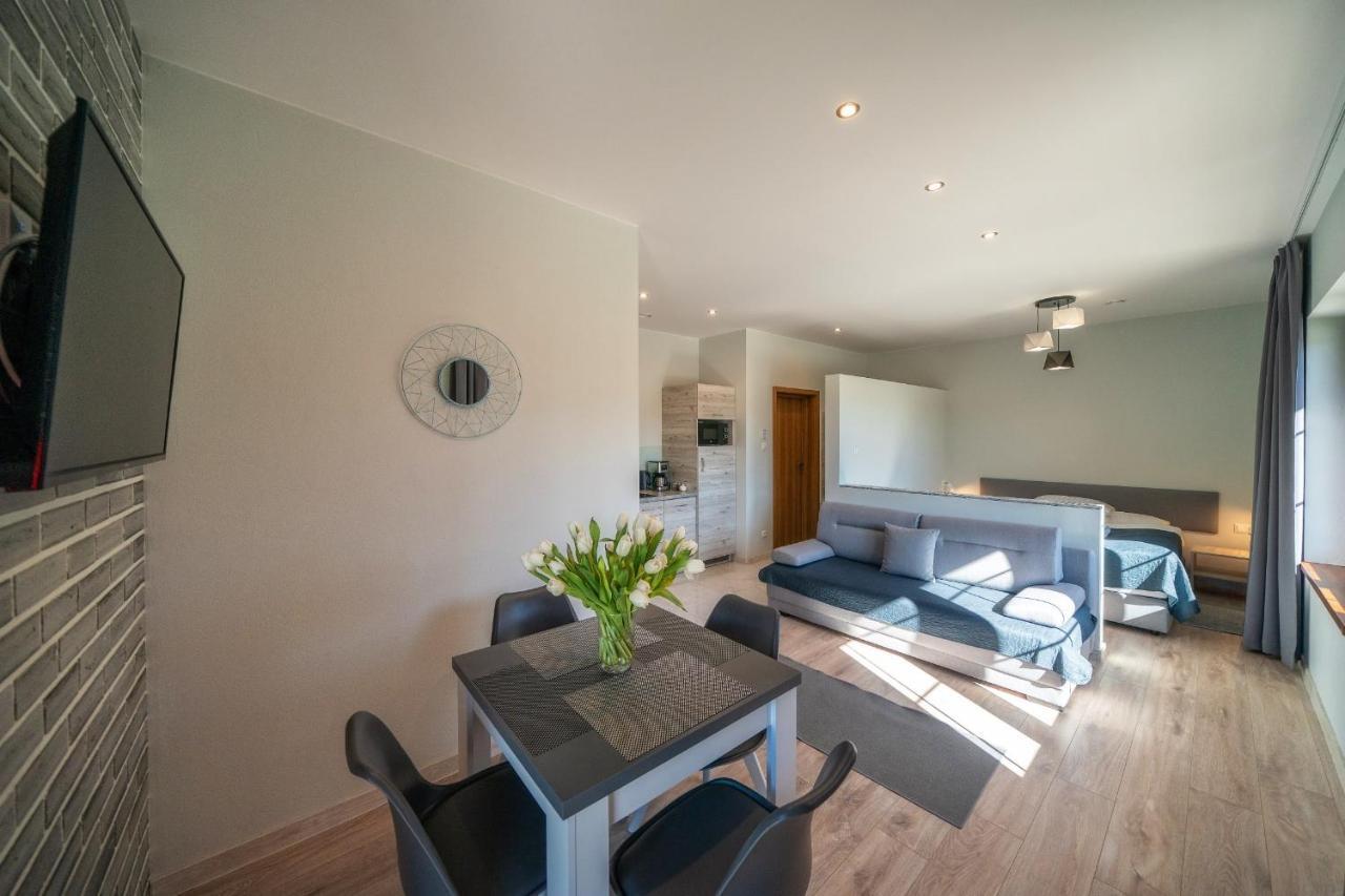 Przy Termach Domki Pokoje Apartamenty Szaflary Exterior foto